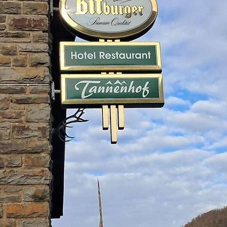 Hotel-Restaurant Tannenhof Ahrbruck Екстериор снимка