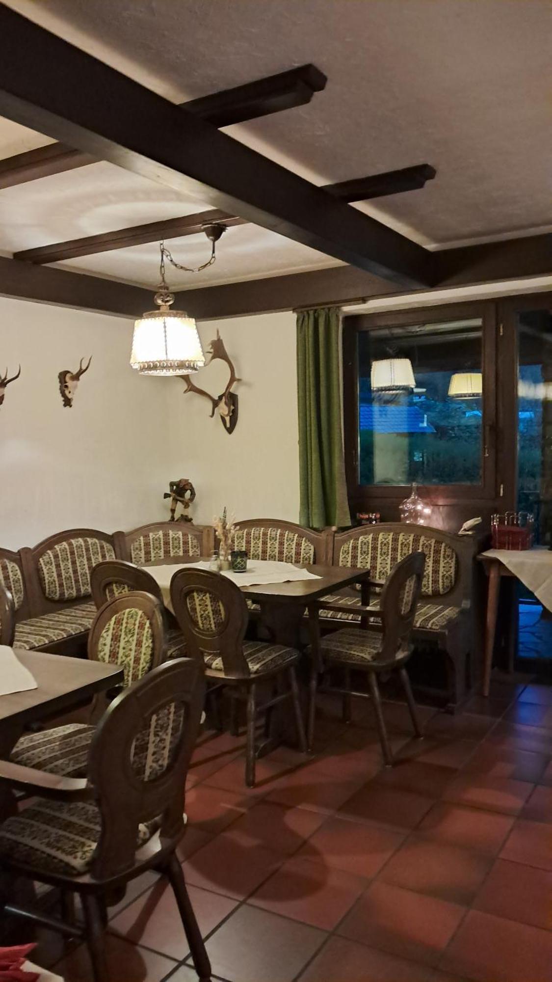 Hotel-Restaurant Tannenhof Ahrbruck Екстериор снимка